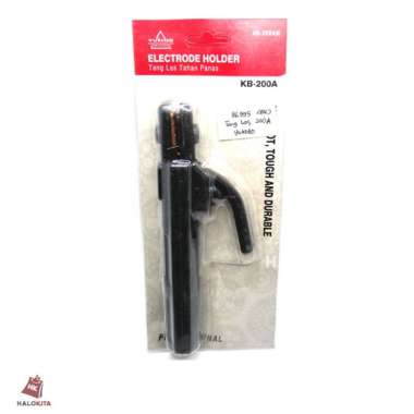 TANG LAS 200 AMPERE / ELECTRODE WELDING HOLDER