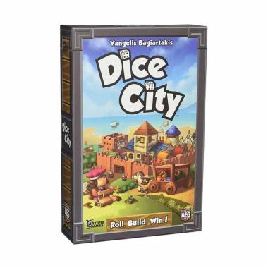 AEG Dice City Board Game