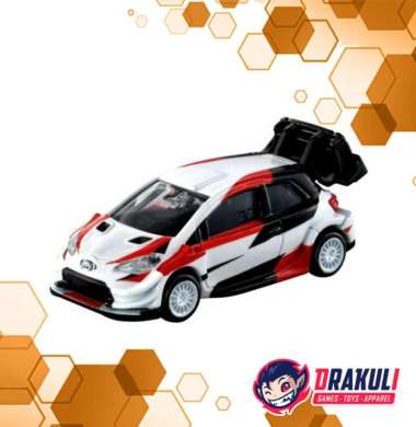 Toys Tomica Premium 10 Toyota Yaris WRC