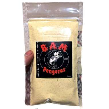 BAM pengeras umpan pancing - umpan adun mancing