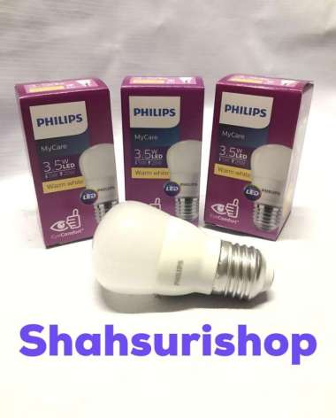 Lampu philips led 3,5 watt/ lampu led / philips led 3,5w