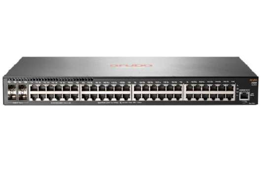 Aruba 2930F (JL260A) 48G 4SFP Switch