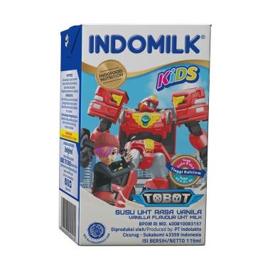 Indomilk Susu UHT Kids