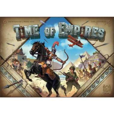 Time of Empires Board Game