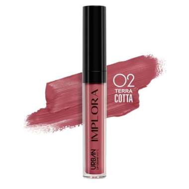Implora Urban Lip Cream Matte 02