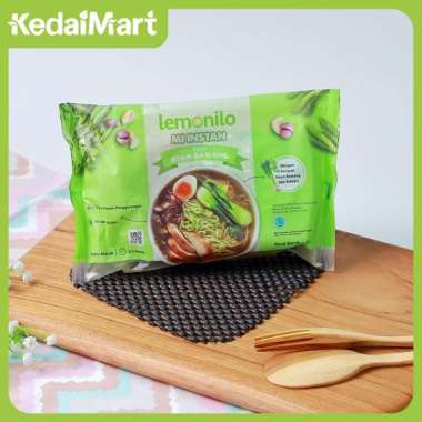 Promo Harga Lemonilo Mi Instan Ayam Bawang 70 gr - Blibli