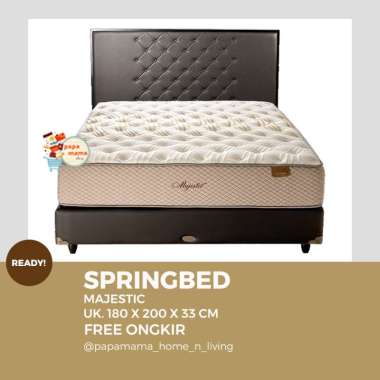 Jual Kasur Majestic 180 Online Baru Harga Termurah Agustus 2020