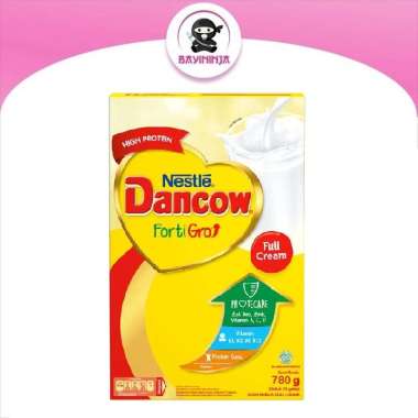 Promo Harga Dancow FortiGro Susu Bubuk Full Cream 800 gr - Blibli