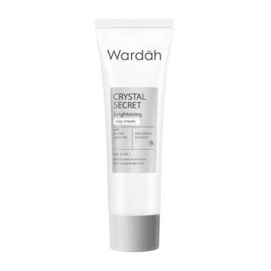 Wardah Crystal Secret Brightening Day Cream 15 ml