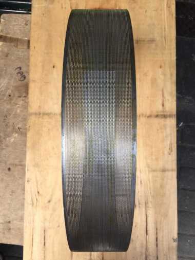 Saringan Disk Mill Gilingan Tepung FFC 37 ukuran 1 mm