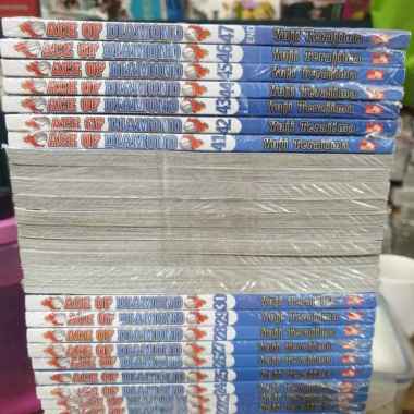 KOMIK ACE OF DIAMOND FULL SET TAMAT