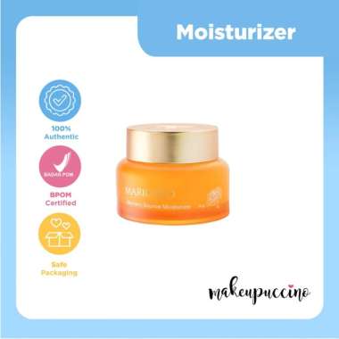 Npure Marigold Memory Bounce Moisturizer 30gr