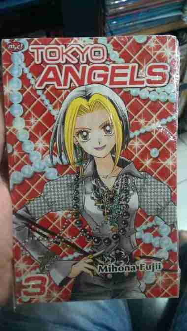 TOKYO ANGELS VOL 1-3 END