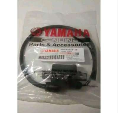 Yamaha Coil FIZR Sparepart Motor [Original] 01hitam