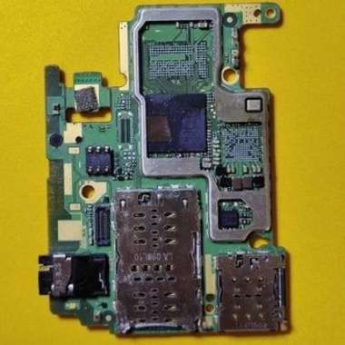 MESIN REDMI 6A BUAT KANIBALAN