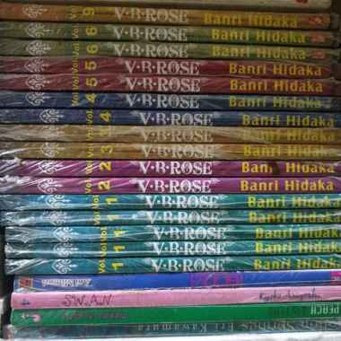 KOMIK VB ROSE