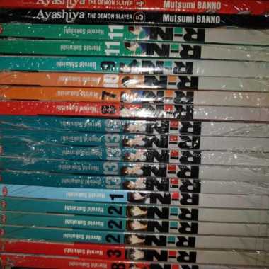 RIN - KOMIK ELEK
