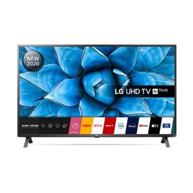 LG 50UN7300 AI Thin 4K Smart UHD TV [50 Inch] Hitam Jakarta