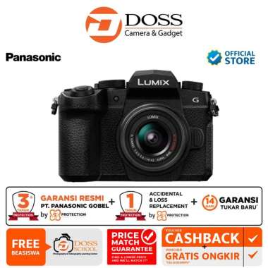 lumix g95 harga