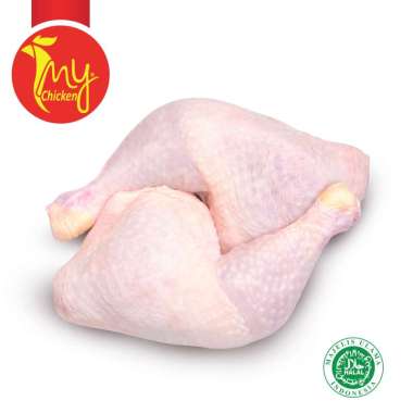 My Chicken Surabaya Ayam Parting Paha Utuh Daging Segar [1 kg]
