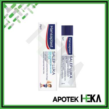 Hansaplast Salep Luka 20 g