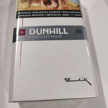 Dunhill shop putih 20