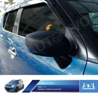 JSL Cover Spion Depan for Ignis blacktivo