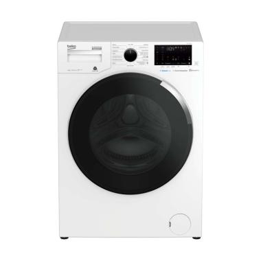 Beko WCV 9746 X0 Inverter Mesin Cuci Front Loading [9 kg] JABODETABEK