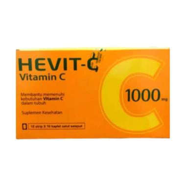 HEVIT-C Mulvitamin [1000mg]