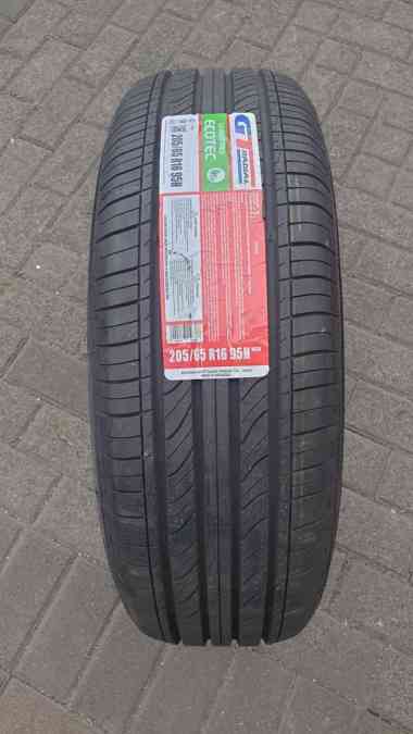 BAN MOBIL GT Radial ECOTEC 205/65 R16