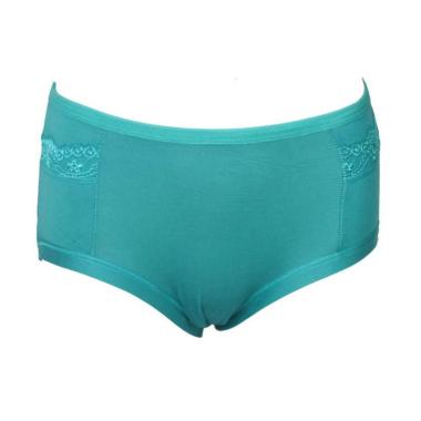 Aily ZR35 Celana Dalam Wanita With Kantong Set [3 pcs] Semua Ukuran Multicolor