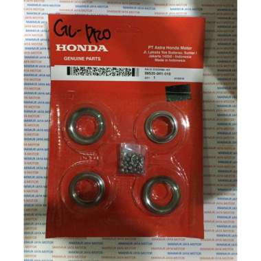 Honda Genuine Part Komstir for GL Pro, Tiger CHROME