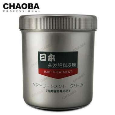 Masker Rambut Lumpur Chaoba Japan 880gr