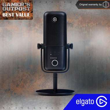 ELGATO MIC WAVE 3 Black