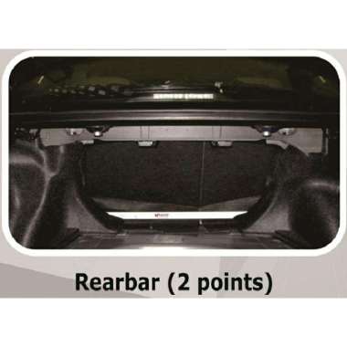 Stabiliser Corolla Altis 2002 - 2013 Rearbar Ultra Racing