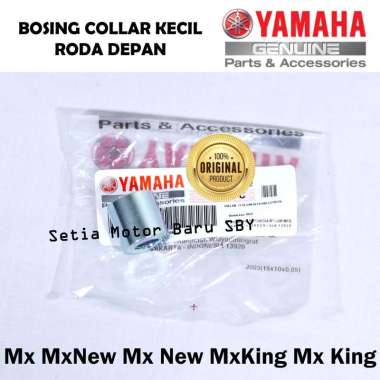 Bos Bosing Collar Kecil Kiri Roda Depan Mx MxNew Mx New MxKing Mx King Asli Original Yamaha Surabaya