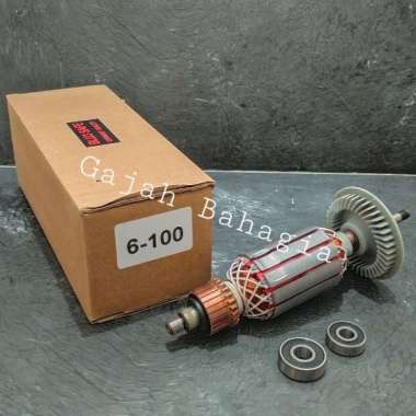 Armature angker gerinda bosch GWS 6100 Angker bosch 6100 5-100 GWS 060