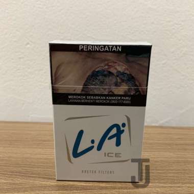LA Ice 16BTG (Biru) - BKS