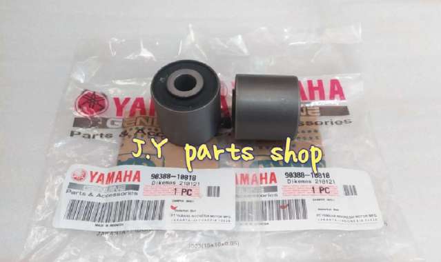 DAMPER BOSH MOUNTING GANTUNGAN MESIN NMAX NEW AEROX 155 CONNECTED LEXI