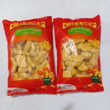 Promo Harga Champ Nugget Chicken Nugget 1000 gr - Blibli