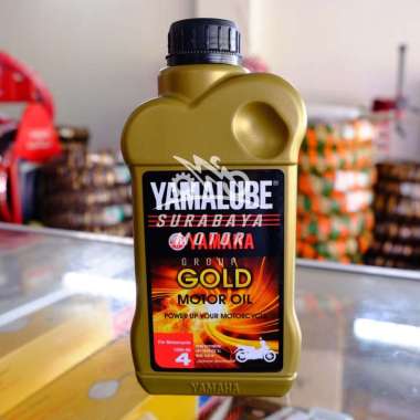 Yamalube Oli Gold Oli Mesin Motor Yamaha Bebek 10W 40 800Ml
