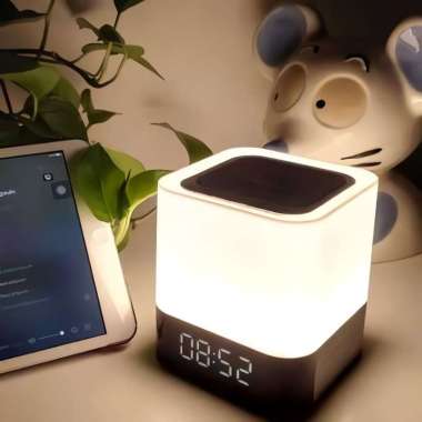 Jual Speaker Bluetooth Wt D25 Lotus Lampu Disko Kelap Kelip Online Februari 2021 Blibli