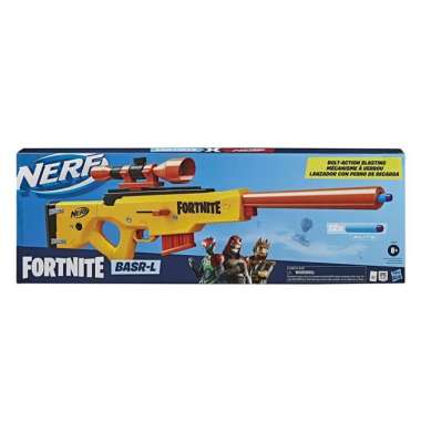 Jual Pre Order Nerf Fortnite Ts Blaster Pump Action Dart Blaster Mainan Anak Online Agustus 2020 Blibli Com
