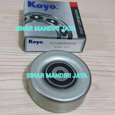 PULLEY TENSIONER VELOZ GRANMAX RUSH ATAU TERIOS PU108526RMX KOYO JAPAN