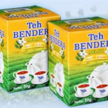 Teh Bendera Melati
