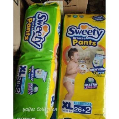 Sweety Bronze XL26