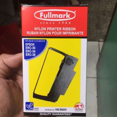 Ribbon Printer Kasir Fullmark ERC 30 / ERC 34 / ERC 38