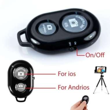 Remote Shutter Bluetooth I Shutter | Tomsis camera