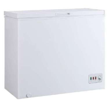 Chest Freezer Midea HS-252CK | Cooler box HS252CK 198L 200L