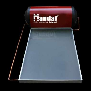 Solar Water Heater Handal Red H181R | Pemanas air tenaga surya SWH 180